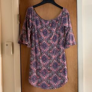 Kristin Nicole dress